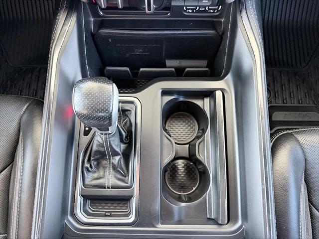 2021 Ram 1500 TRX Crew Cab 4x4 5'7" Box
