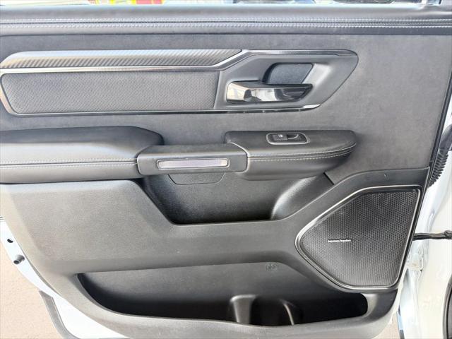 2021 Ram 1500 TRX Crew Cab 4x4 5'7" Box