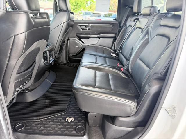 2021 Ram 1500 TRX Crew Cab 4x4 5'7" Box