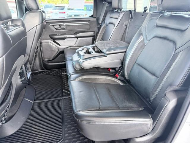 2021 Ram 1500 TRX Crew Cab 4x4 5'7" Box
