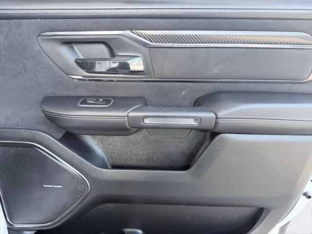 2021 Ram 1500 TRX Crew Cab 4x4 5'7" Box