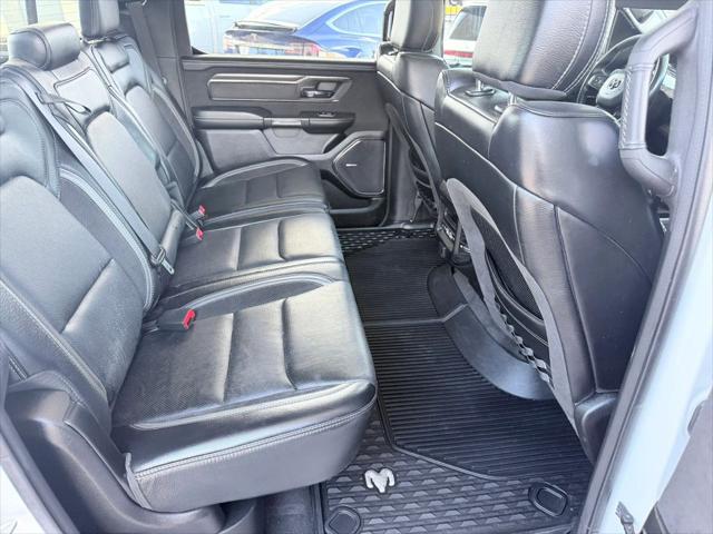 2021 Ram 1500 TRX Crew Cab 4x4 5'7" Box