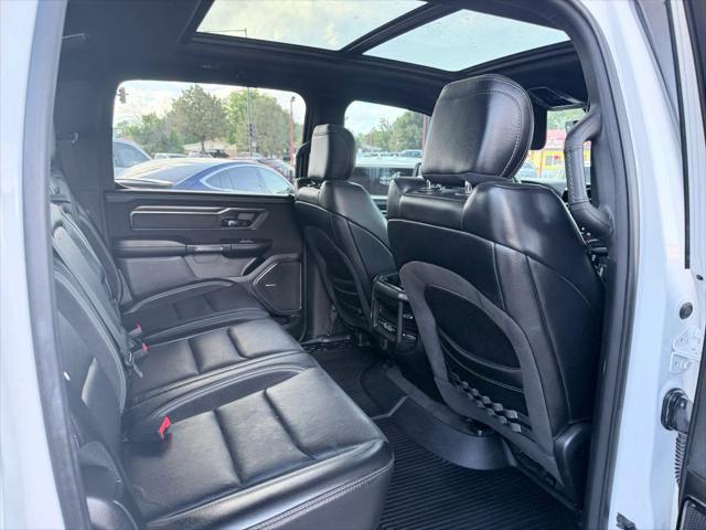 2021 Ram 1500 TRX Crew Cab 4x4 5'7" Box