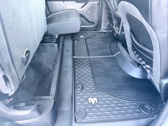 2021 Ram 1500 TRX Crew Cab 4x4 5'7" Box