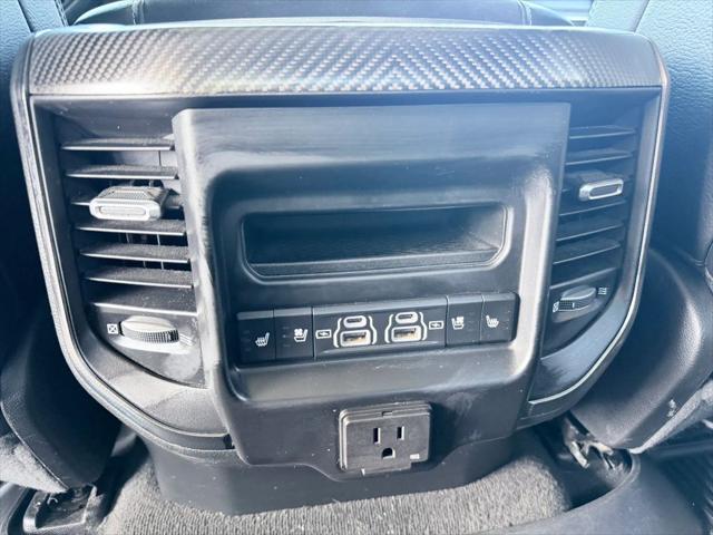 2021 Ram 1500 TRX Crew Cab 4x4 5'7" Box