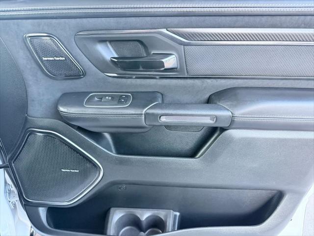 2021 Ram 1500 TRX Crew Cab 4x4 5'7" Box