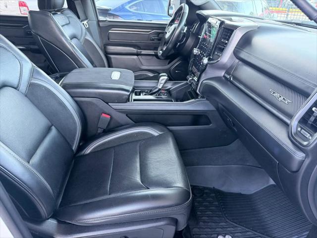 2021 Ram 1500 TRX Crew Cab 4x4 5'7" Box