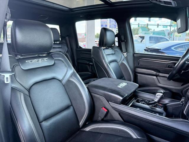 2021 Ram 1500 TRX Crew Cab 4x4 5'7" Box