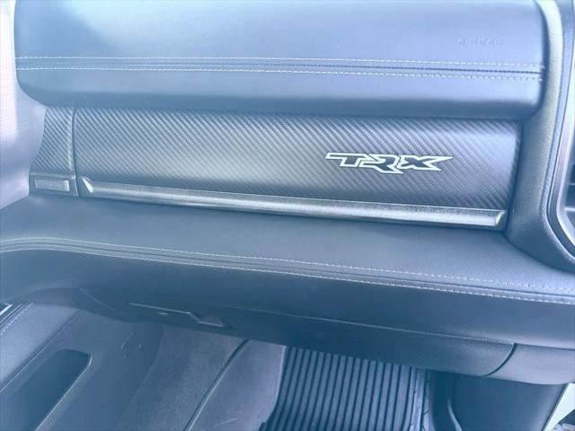 2021 Ram 1500 TRX Crew Cab 4x4 5'7" Box