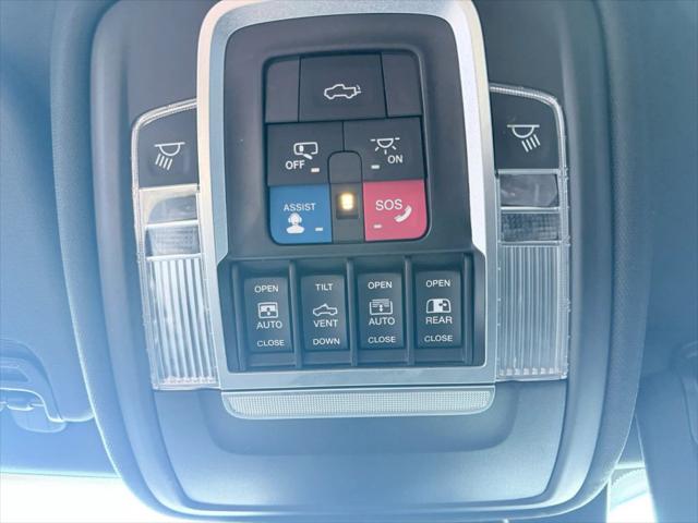 2021 Ram 1500 TRX Crew Cab 4x4 5'7" Box