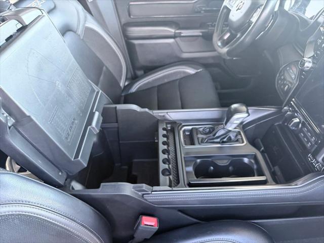 2021 Ram 1500 TRX Crew Cab 4x4 5'7" Box