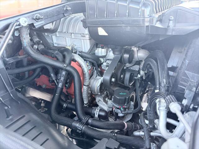 2021 Ram 1500 TRX Crew Cab 4x4 5'7" Box