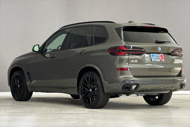 2026 BMW X5 sDrive40i