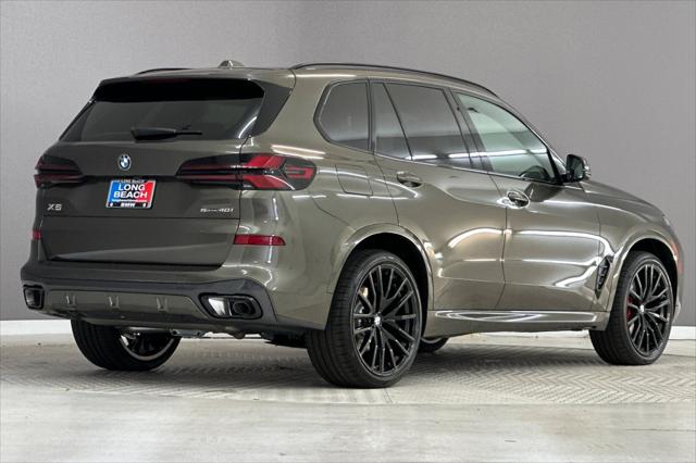 2026 BMW X5 sDrive40i