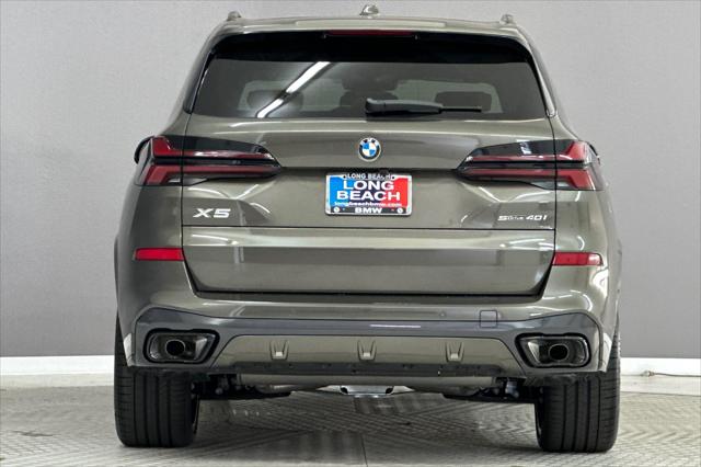 2026 BMW X5 sDrive40i