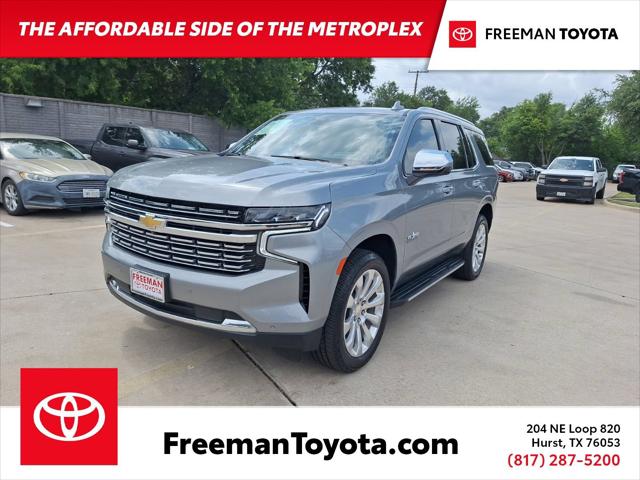 2023 Chevrolet Tahoe 2WD Premier for sale in Hurst, TX