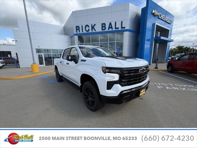 2026 Chevrolet Silverado 1500 4WD Crew Cab Short Bed LT Trail Boss for sale in Boonville, MO