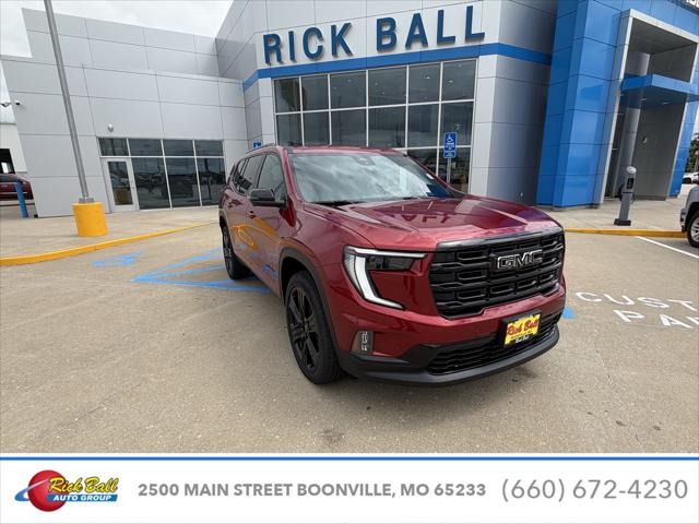 2026 GMC Acadia Elevation AWD for sale in Boonville, MO