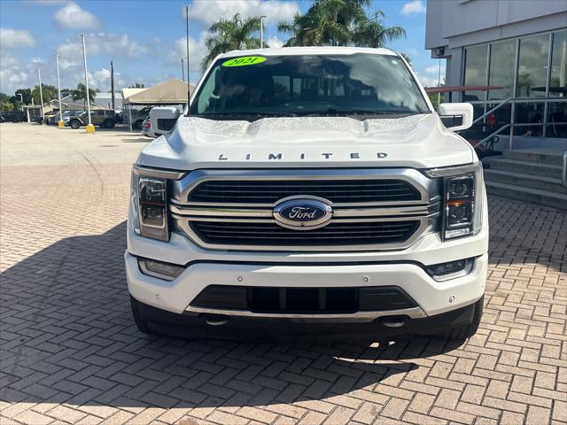 2021 Ford F-150 Limited