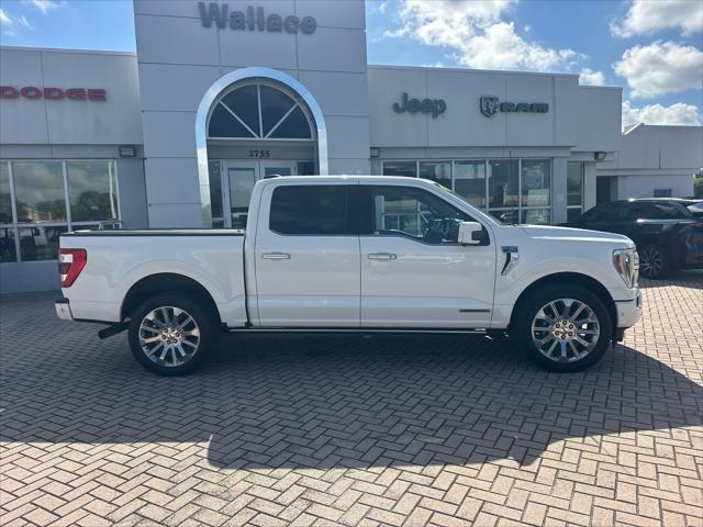 2021 Ford F-150 Limited