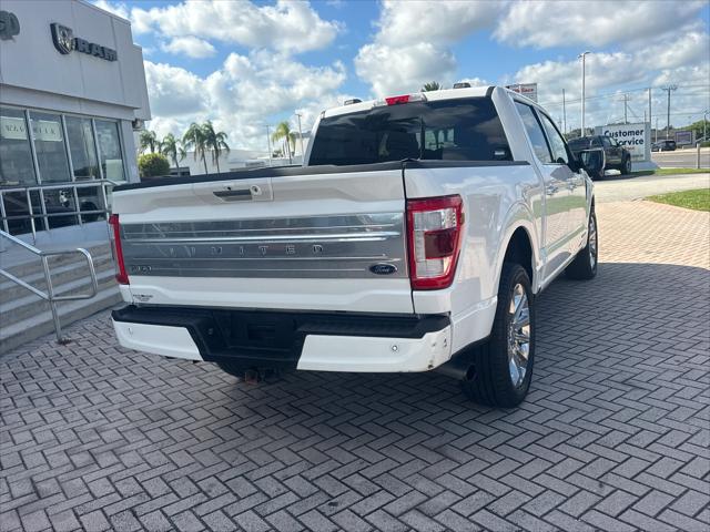 2021 Ford F-150 Limited