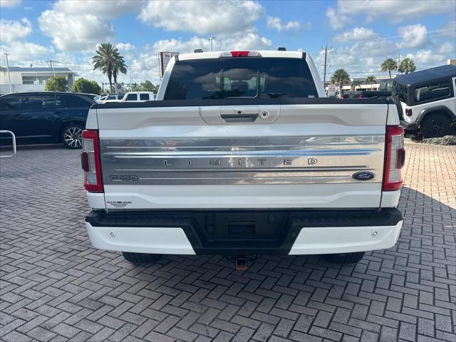 2021 Ford F-150 Limited