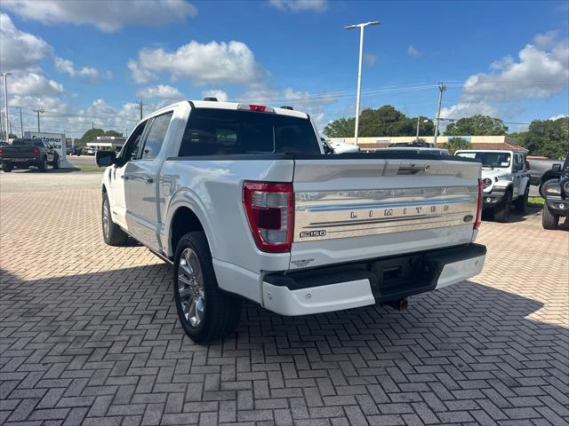 2021 Ford F-150 Limited