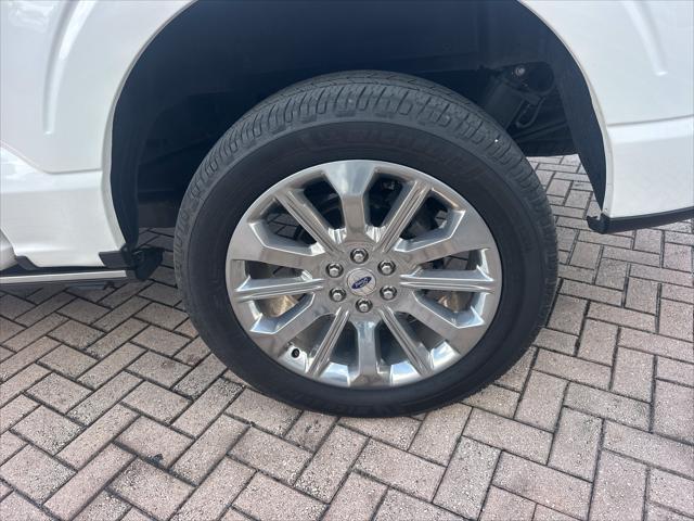 2021 Ford F-150 Limited