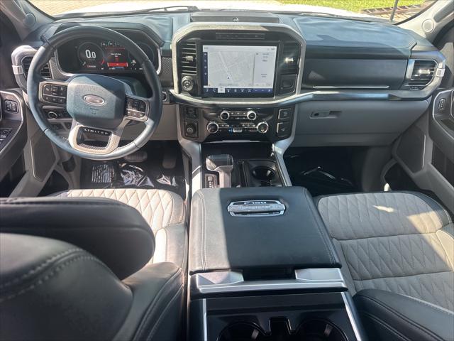 2021 Ford F-150 Limited