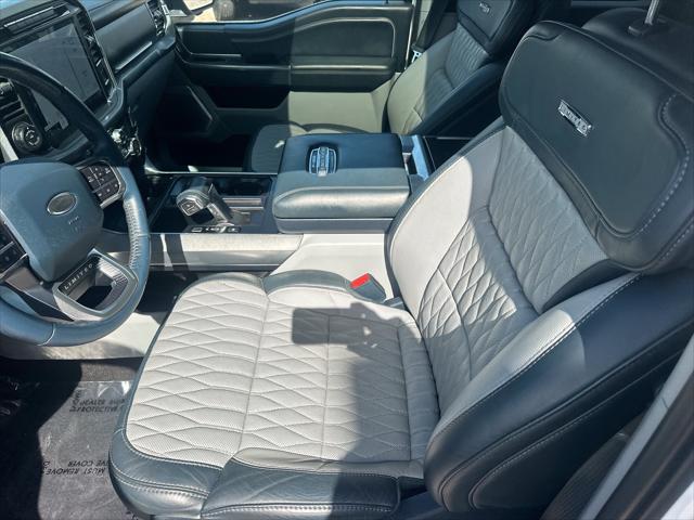 2021 Ford F-150 Limited