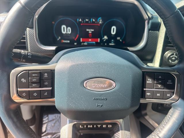 2021 Ford F-150 Limited