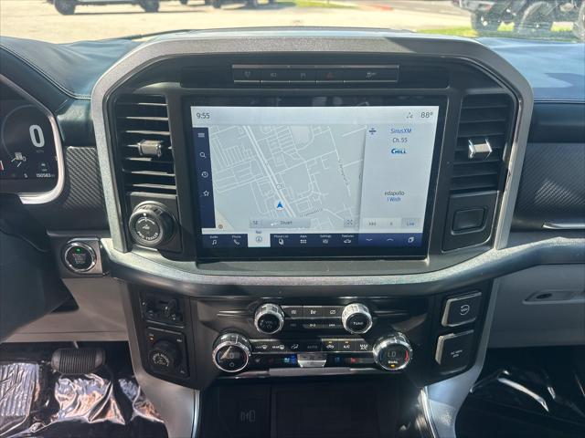 2021 Ford F-150 Limited