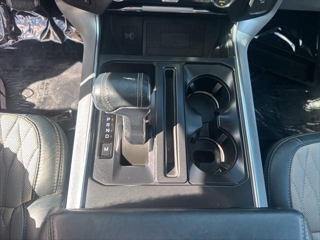 2021 Ford F-150 Limited