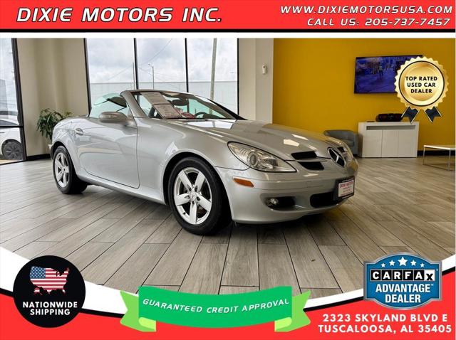 2006 Mercedes-Benz SLK 280 for sale in Tuscaloosa, AL