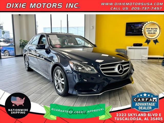 2016 Mercedes-Benz E 350 E350 for sale in Tuscaloosa, AL