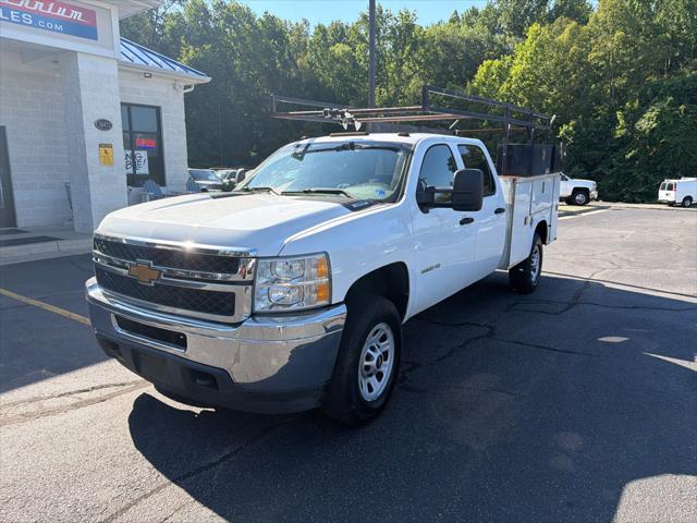 2013 Chevrolet Silverado 3500HD Work Truck for sale in Glen Allen, VA