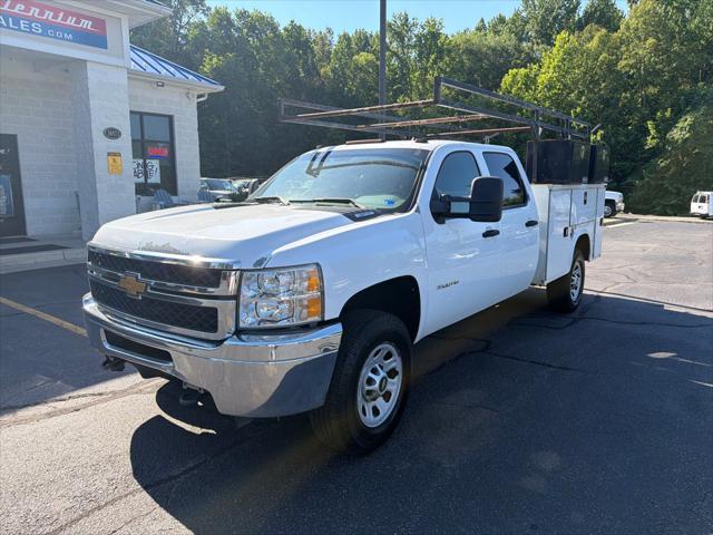 2014 Chevrolet Silverado 3500HD Work Truck for sale in Glen Allen, VA