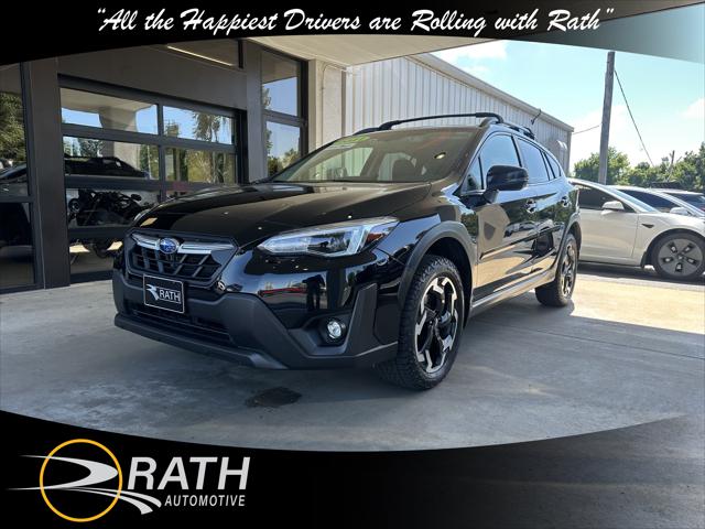 2021 Subaru Crosstrek Limited for sale in Springdale, AR
