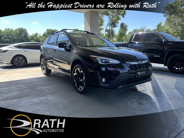 2021 Subaru Crosstrek Limited