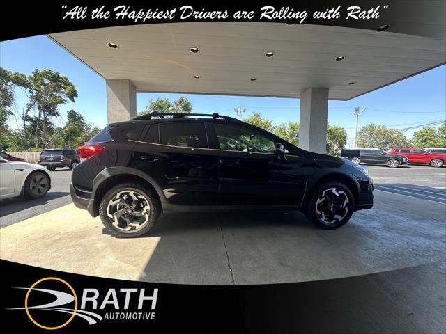 2021 Subaru Crosstrek Limited
