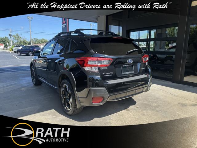 2021 Subaru Crosstrek Limited