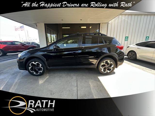 2021 Subaru Crosstrek Limited