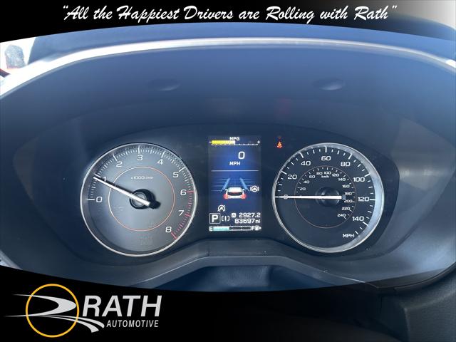2021 Subaru Crosstrek Limited