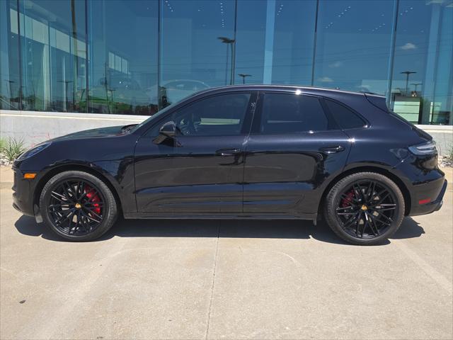 2023 Porsche Macan GTS
