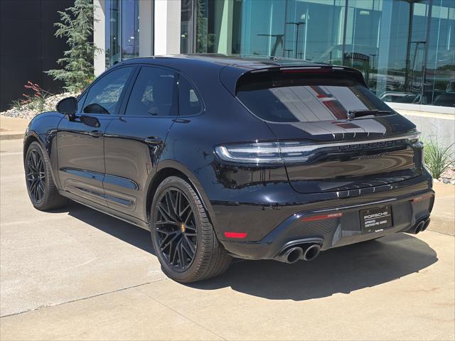 2023 Porsche Macan GTS