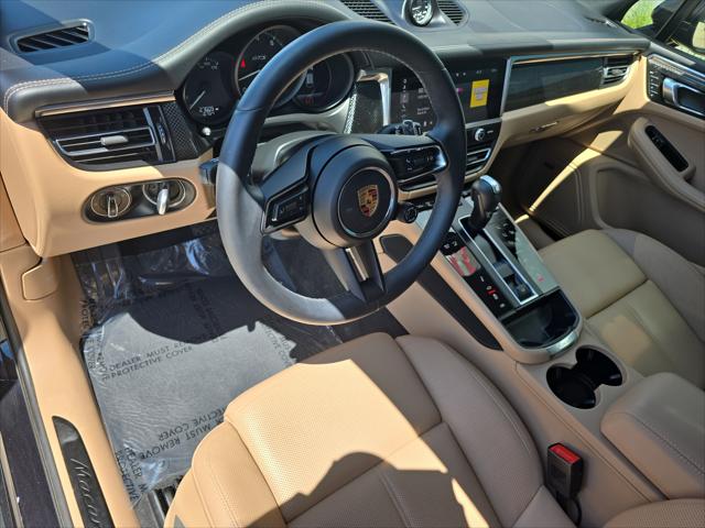 2023 Porsche Macan GTS