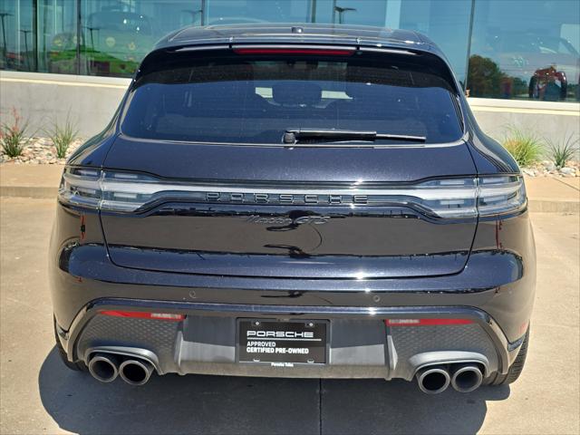 2023 Porsche Macan GTS
