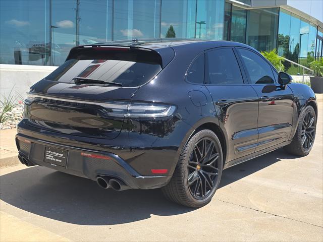 2023 Porsche Macan GTS
