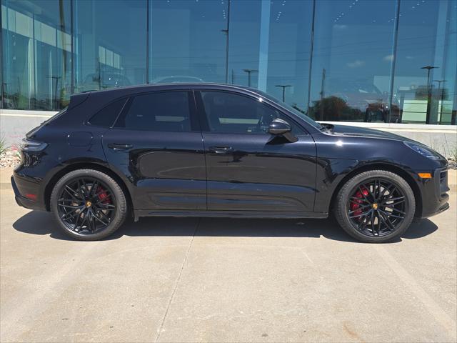 2023 Porsche Macan GTS