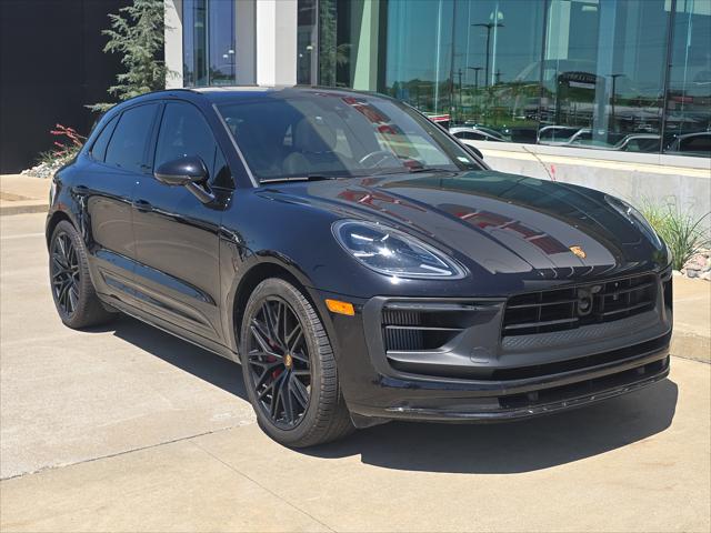 2023 Porsche Macan GTS